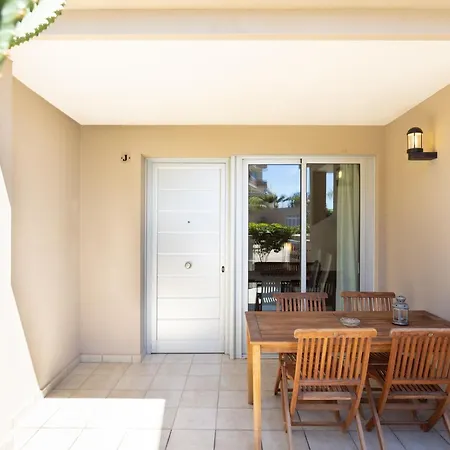 Apartman Live Vista Roja La Tejita Granadilla de Abona